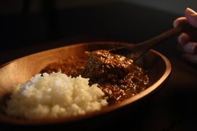 ゲンキカレー(ポークカレー)