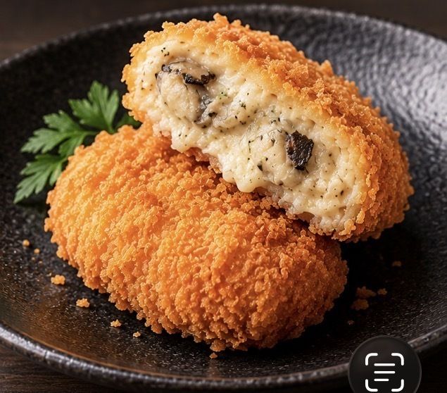 かきとトリュフの贅沢クリームコロッケ2個