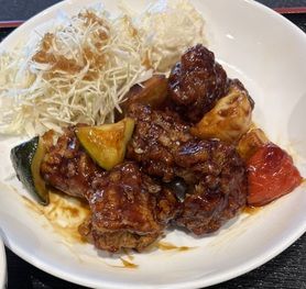 唐揚げ(甘酢)