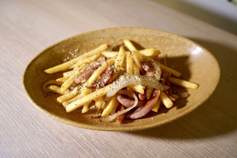 【伊太バル料理限定】ジャーマンポテト料理1500円以上ご注文の方限定