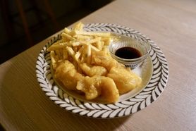 フィッシュ&チップス