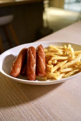 ポテト&ソーセージ