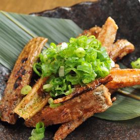 鉄板しゃきしゃきレンコン