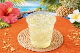 【レモンソーダ】
