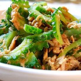 石垣島ゴーヤチャンプル