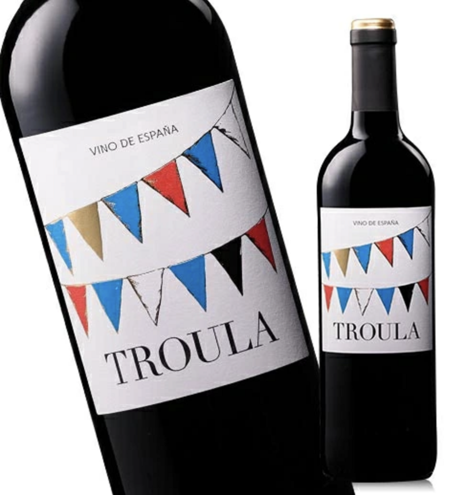 トロウラ・ティント🥇【スペイン】（グラス🍷） 
