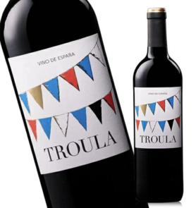 トロウラ・ティント🥇【スペイン】（グラス🍷） 