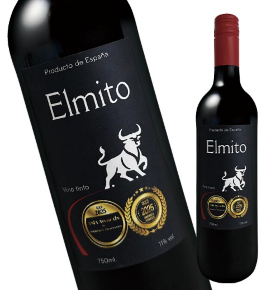 エルミト・ティント🥇🥇【スペイン】（グラス🍷） 