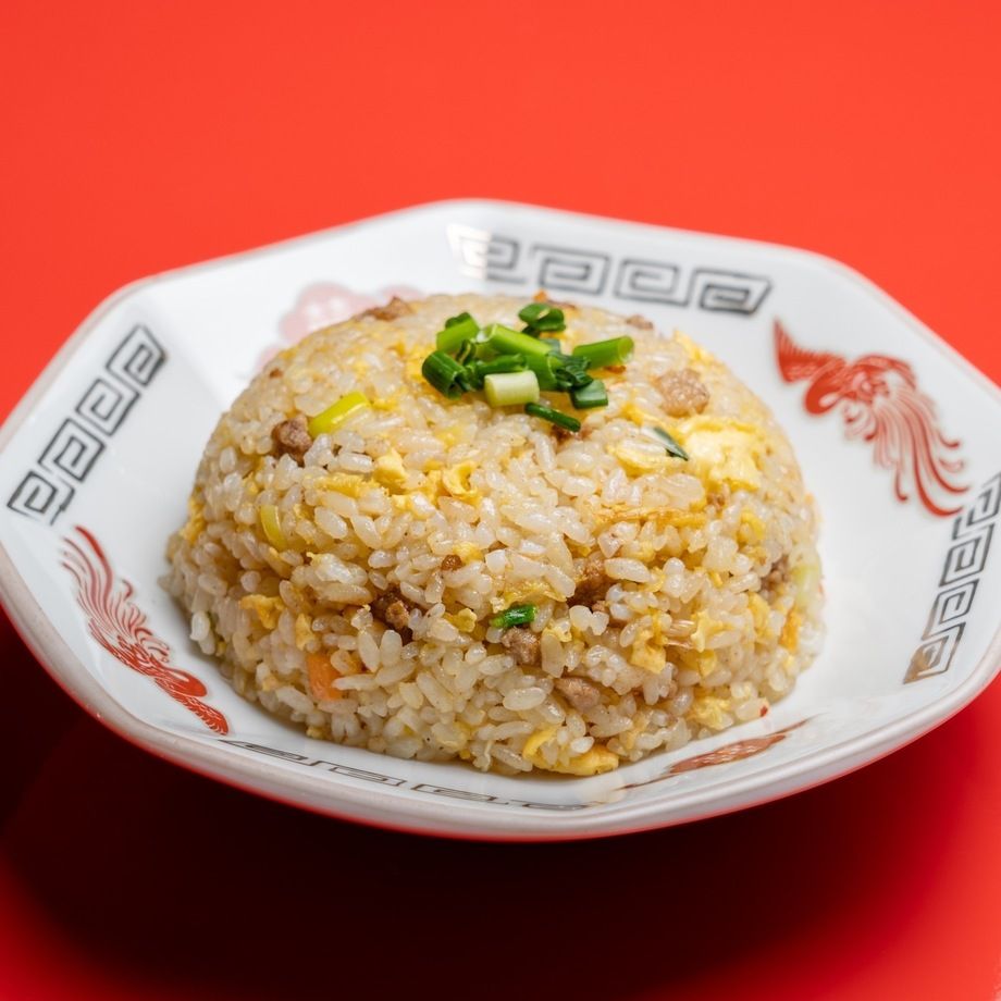 五目炒飯