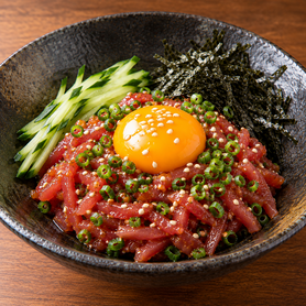 マグロユッケ