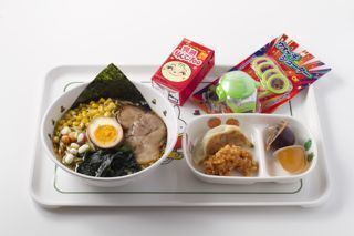 おこさまラーメンセット