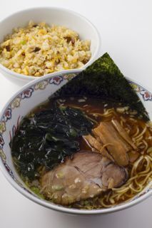 ラーメンランチＡ