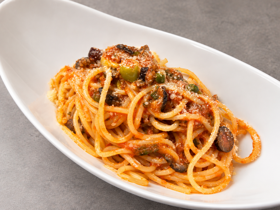 🆕新登場🇮🇹イタリアの定番🍝 プッタネスカ