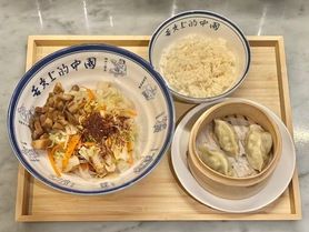 ヨウポー麺セット