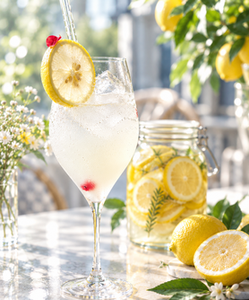 YUZU Maison (高知県産ゆずと黒潮グリーンレモンのドリンク)