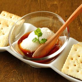 クリームチーズのメープル