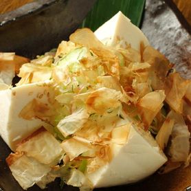 相模屋さんのおぼろ豆腐