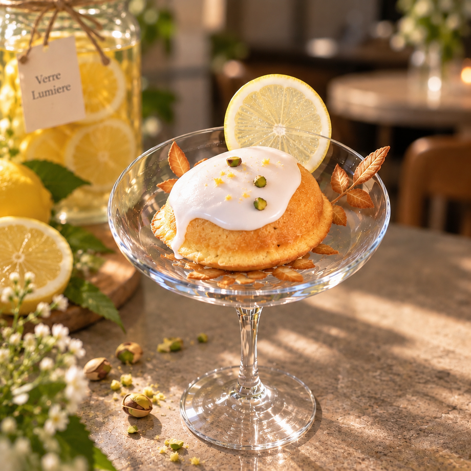 Lemon Cake (レモンケーキ)（400）