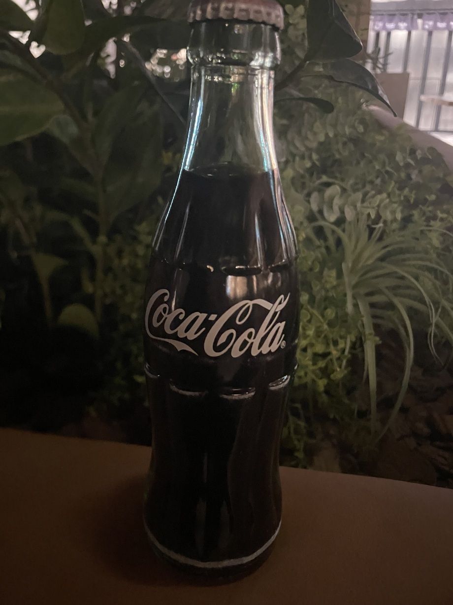 懐かしの瓶コーラ（700）