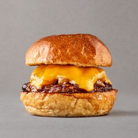 チーズバーガー
