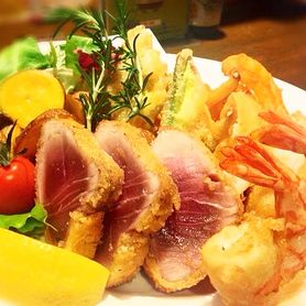 フィッシュ＆チップス