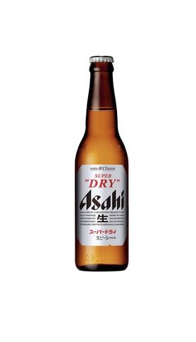 アサヒ　スーパードライ