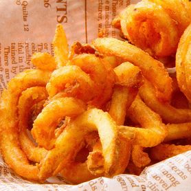 カーリーフライ（沖縄アメリカンフライドポテト