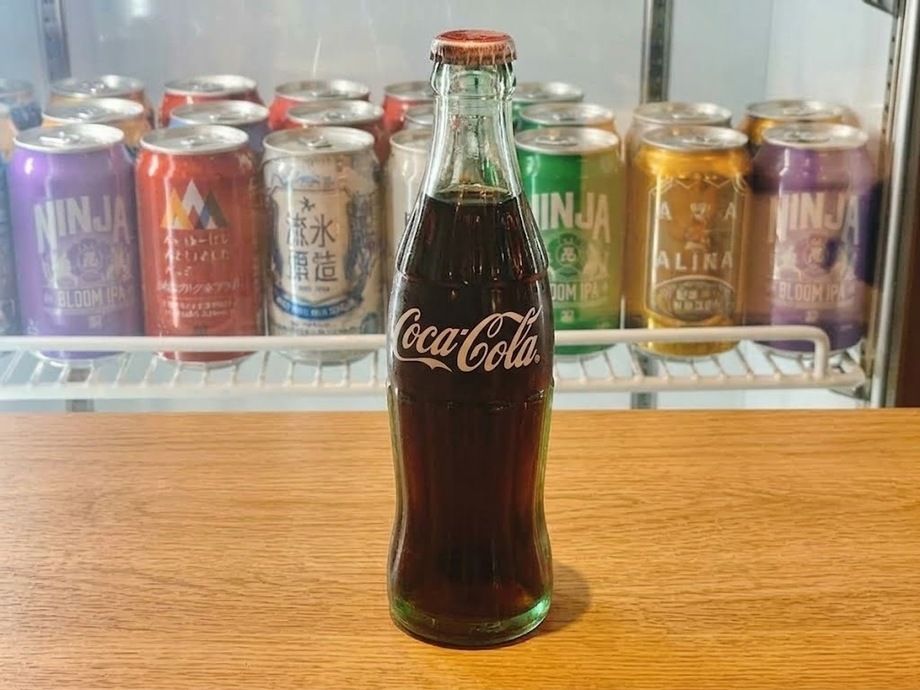 コカ・コーラ(瓶)