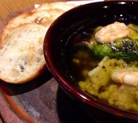 ★開運アヒージョ★