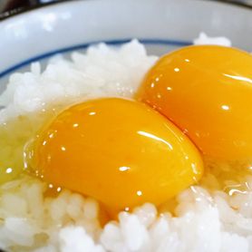 今日の玉子かけごはん（風ＴＫＧ）