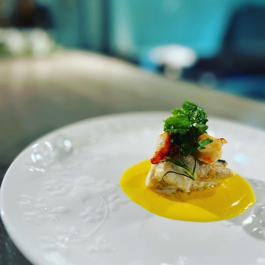 シェフおすすめランチ