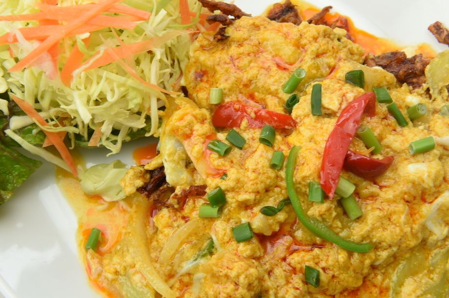 プーニムパッポンカリー