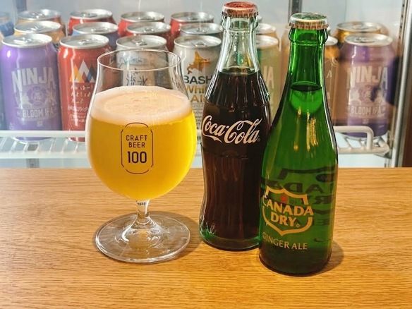1本で2度おいしい！ビアカクテル体験セット(LITEンバー)