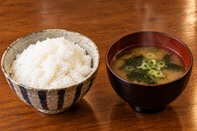 ライスセット