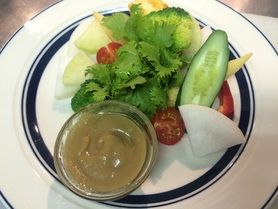 バーニャカウダ