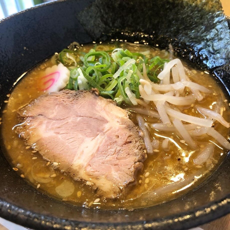 味噌らーめん（並950(税込)）