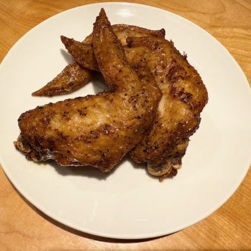 手羽先揚げ（３個）