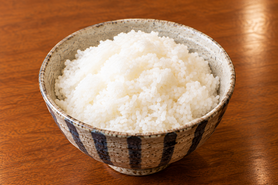 白いご飯