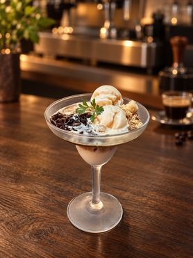 Espresso Affogato(アフォガート)
