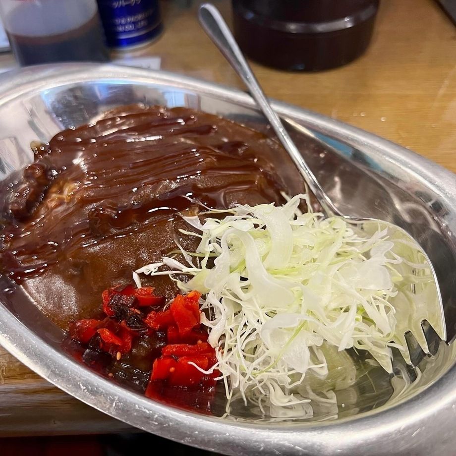 金沢直送の金沢カレー（S.320(税込) M.520(税込)）