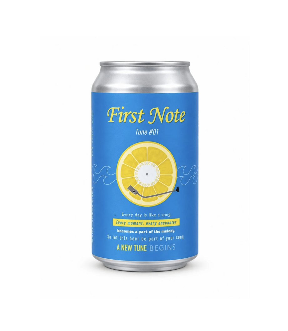 Tune #01 – First Note