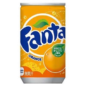 Fantaオレンジ