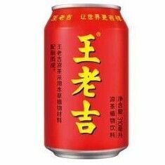 王老吉凉茶