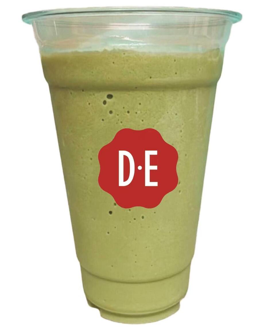 抹茶スムージー