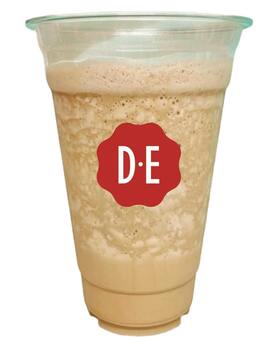 ほうじ茶スムージー