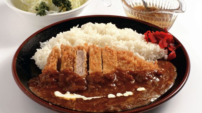   豚カツカレー（  1,050円）