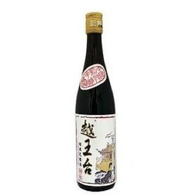 紹興酒・10年　一合