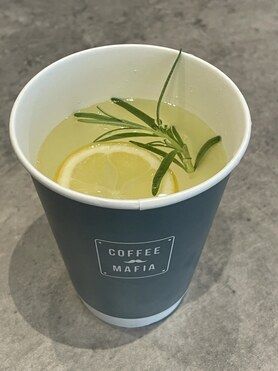 ホットレモネード