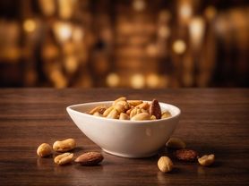 スモークミックスナッツ🥜