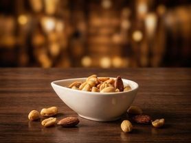 スモークミックスナッツ🥜